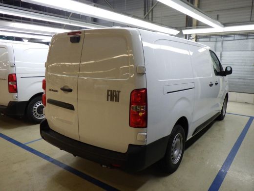 Fiat Scudo Fiat 2.0 Diesel 145pk Automaat L3 | Achteruitrijcamera | Airco | Camerabeeld in binnenspiegel ActivLease financial lease
