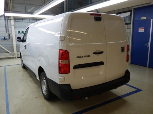 Fiat Scudo Fiat 2.0 Diesel 145pk Automaat L3 | Achteruitrijcamera | Airco | Camerabeeld in binnenspiegel ActivLease financial lease