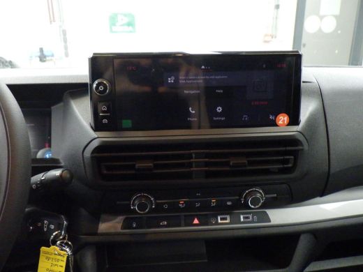 Fiat Scudo Fiat 2.0 Diesel 145pk Automaat L3 | Achteruitrijcamera | Airco | Camerabeeld in binnenspiegel ActivLease financial lease
