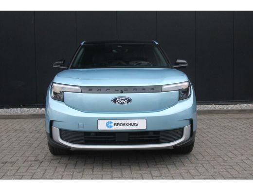 Ford Explorer Ford Exporer Premium EXTENDED RANGE RWD 286PK | B&O-Audio | Panoramadak | AGR-stoelen | 360 Cam |... ActivLease financial lease