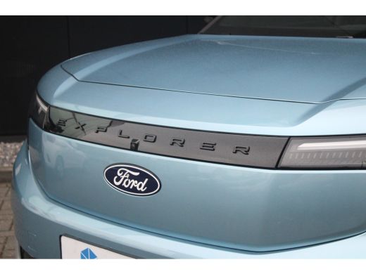 Ford Explorer Ford Exporer Premium EXTENDED RANGE RWD 286PK | B&O-Audio | Panoramadak | AGR-stoelen | 360 Cam |... ActivLease financial lease