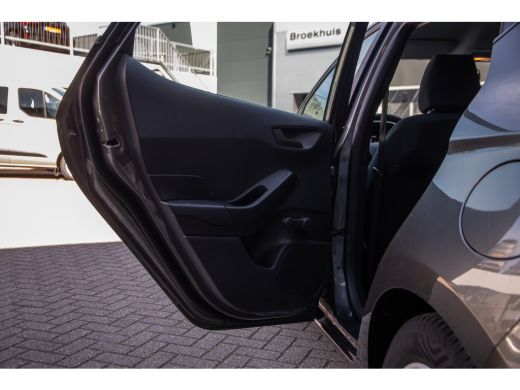 Ford Fiesta 1.0 EcoBoost Connected ActivLease financial lease