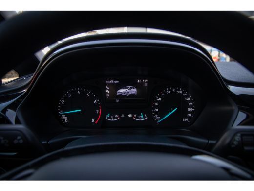 Ford Fiesta 1.0 EcoBoost Connected ActivLease financial lease