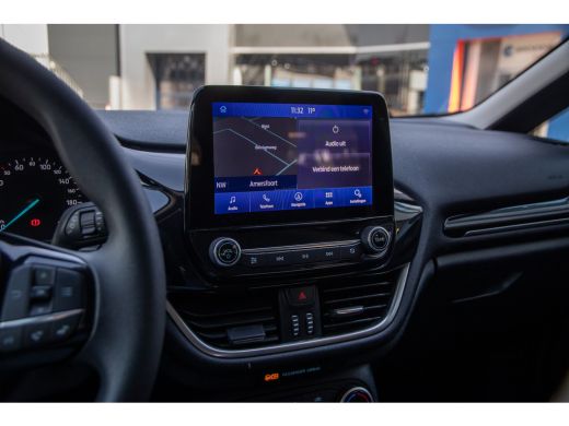 Ford Fiesta 1.0 EcoBoost Connected ActivLease financial lease