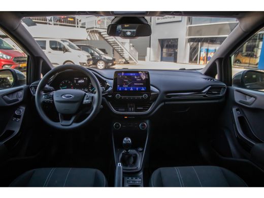 Ford Fiesta 1.0 EcoBoost Connected ActivLease financial lease