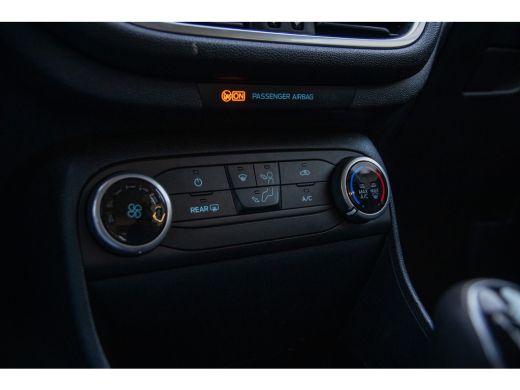 Ford Fiesta 1.0 EcoBoost Connected ActivLease financial lease