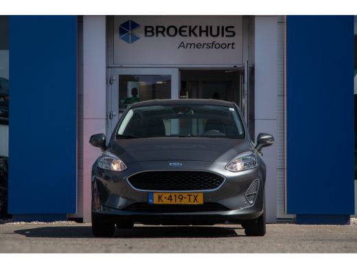 Ford Fiesta 1.0 EcoBoost Connected ActivLease financial lease
