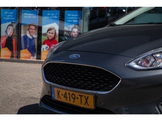 Ford Fiesta 1.0 EcoBoost Connected ActivLease financial lease