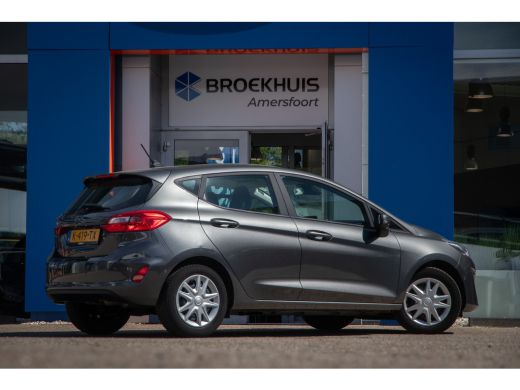 Ford Fiesta 1.0 EcoBoost Connected ActivLease financial lease