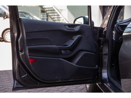 Ford Fiesta 1.0 EcoBoost Connected ActivLease financial lease