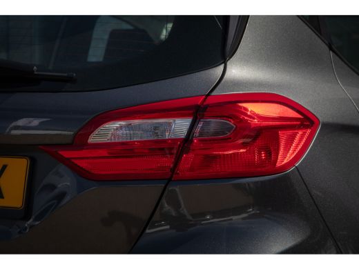 Ford Fiesta 1.0 EcoBoost Connected ActivLease financial lease