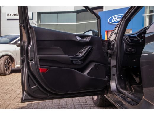 Ford Fiesta 1.0 EcoBoost Titanium | Stuurwiel verwarmd | Verwarmde voorruit | Voorstoelen verwarmd ActivLease financial lease