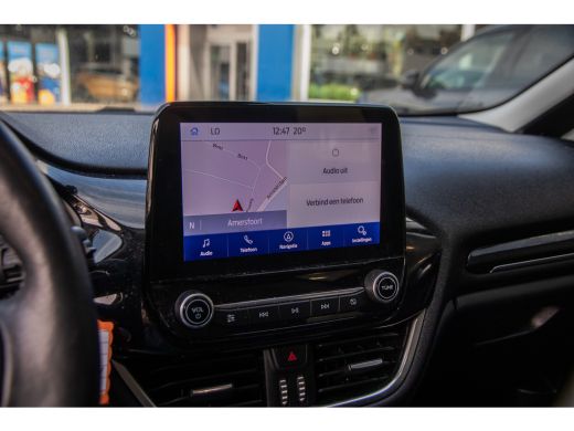 Ford Fiesta 1.0 EcoBoost Titanium | Stuurwiel verwarmd | Verwarmde voorruit | Voorstoelen verwarmd ActivLease financial lease