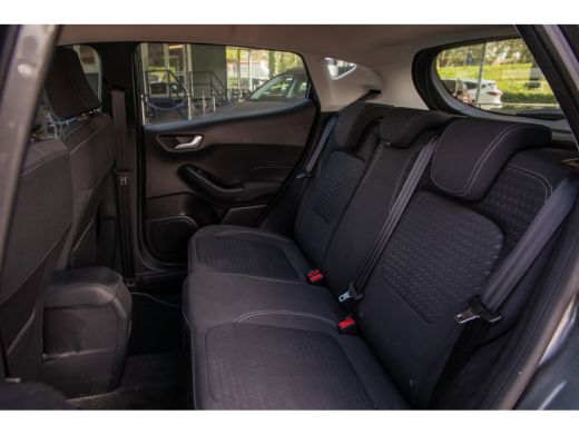 Ford Fiesta 1.0 EcoBoost Titanium | Stuurwiel verwarmd | Verwarmde voorruit | Voorstoelen verwarmd ActivLease financial lease