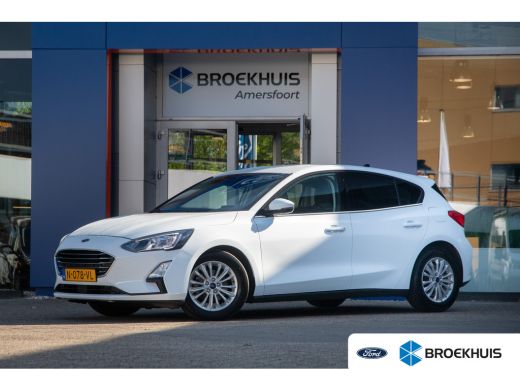Ford Focus 1.0 EcoBoost Titanium X Business