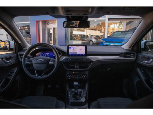 Ford Focus 1.0 EcoBoost Titanium X Business ActivLease financial lease