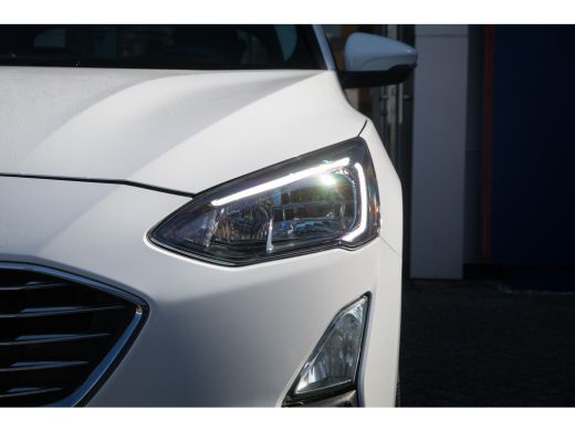 Ford Focus 1.0 EcoBoost Titanium X Business ActivLease financial lease