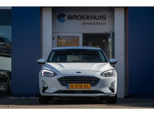 Ford Focus 1.0 EcoBoost Titanium X Business ActivLease financial lease