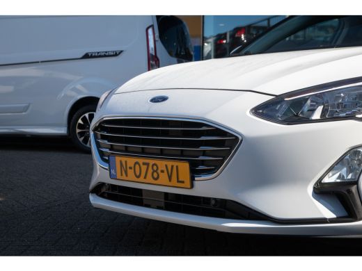 Ford Focus 1.0 EcoBoost Titanium X Business ActivLease financial lease