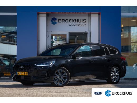 Ford FOCUS Wagon 1.0 EcoBoost Hybrid ST Line | Achteruitrijcamera | Apple Carplay/Android Auto|telefoonintegratie ... Ford FOCUS Wagon 1.0 EcoBoost Hybrid ST Line | Achteruitrijcamera | Apple Carplay/Android Auto|telefoonintegratie ...