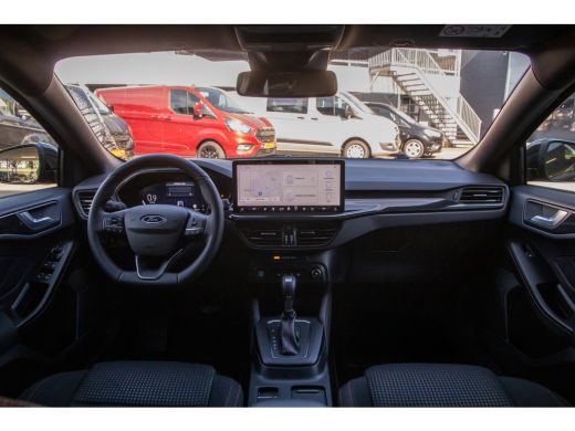 Ford FOCUS Wagon 1.0 EcoBoost Hybrid ST Line | Achteruitrijcamera | Apple Carplay/Android Auto|telefoonintegratie ... ActivLease financial lease