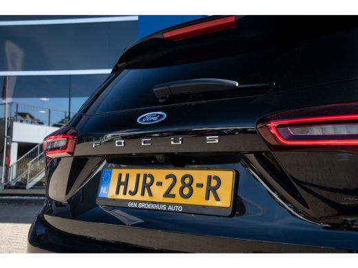 Ford FOCUS Wagon 1.0 EcoBoost Hybrid ST Line | Achteruitrijcamera | Apple Carplay/Android Auto|telefoonintegratie ... ActivLease financial lease