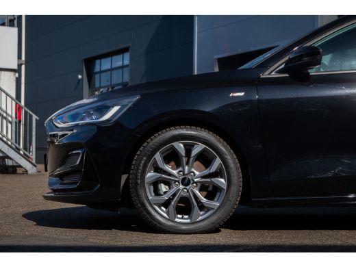 Ford FOCUS Wagon 1.0 EcoBoost Hybrid ST Line | Achteruitrijcamera | Apple Carplay/Android Auto|telefoonintegratie ... ActivLease financial lease