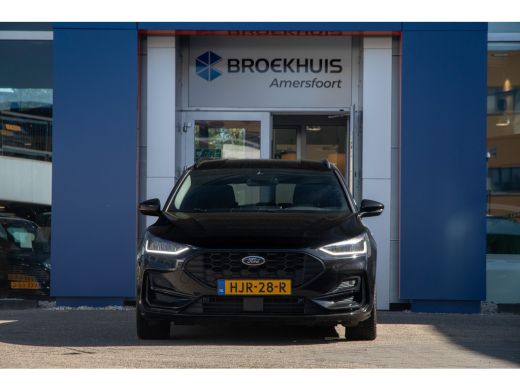 Ford FOCUS Wagon 1.0 EcoBoost Hybrid ST Line | Achteruitrijcamera | Apple Carplay/Android Auto|telefoonintegratie ... ActivLease financial lease