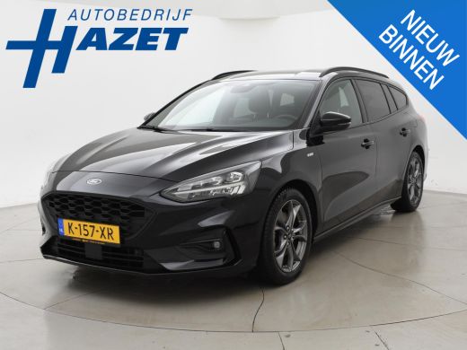 Ford FOCUS Wagon 1.0 ECOBOOST HYBRID ST LINE + B&O | TREKHAAK | FULL LED | CAMERA | CARPLAY Ford FOCUS Wagon 1.0 ECOBOOST HYBRID ST LINE + B&O | TREKHAAK | FULL LED | CAMERA | CARPLAY