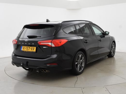 Ford FOCUS Wagon 1.0 ECOBOOST HYBRID ST LINE + B&O | TREKHAAK | FULL LED | CAMERA | CARPLAY ActivLease financial lease