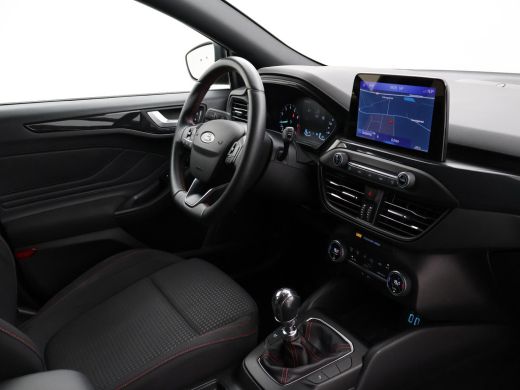 Ford FOCUS Wagon 1.0 ECOBOOST HYBRID ST LINE + B&O | TREKHAAK | FULL LED | CAMERA | CARPLAY ActivLease financial lease