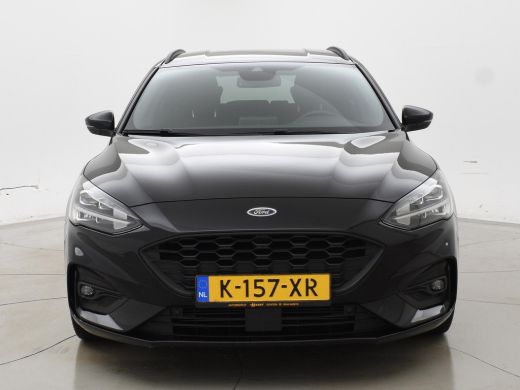 Ford FOCUS Wagon 1.0 ECOBOOST HYBRID ST LINE + B&O | TREKHAAK | FULL LED | CAMERA | CARPLAY ActivLease financial lease