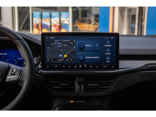 Ford FOCUS Wagon 1.0 EcoBoost Hybrid ST Line X | Lichtmetalen velgen 18" | Stuurwiel verwarmd | Verwarmde voorruit ActivLease financial lease