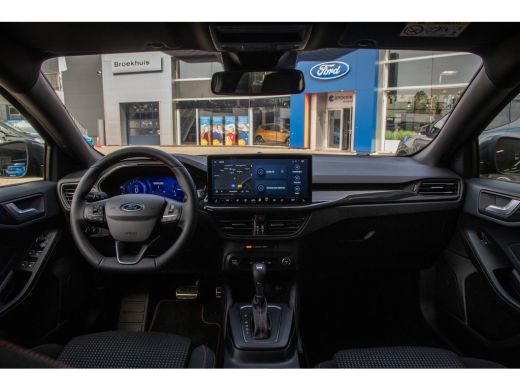Ford FOCUS Wagon 1.0 EcoBoost Hybrid ST Line X | Lichtmetalen velgen 18" | Stuurwiel verwarmd | Verwarmde voorruit ActivLease financial lease