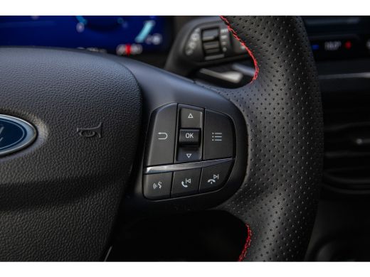 Ford FOCUS Wagon 1.0 EcoBoost Hybrid ST Line X | Lichtmetalen velgen 18" | Stuurwiel verwarmd | Verwarmde voorruit ActivLease financial lease