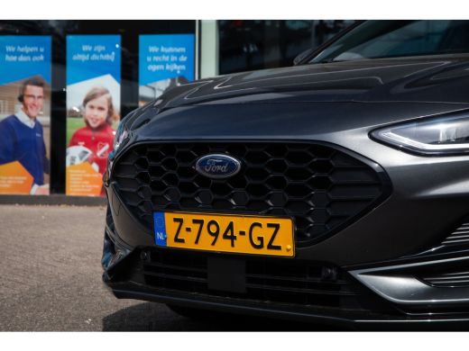Ford FOCUS Wagon 1.0 EcoBoost Hybrid ST Line X | Lichtmetalen velgen 18" | Stuurwiel verwarmd | Verwarmde voorruit ActivLease financial lease
