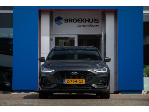 Ford FOCUS Wagon 1.0 EcoBoost Hybrid ST Line X | Lichtmetalen velgen 18" | Stuurwiel verwarmd | Verwarmde voorruit ActivLease financial lease