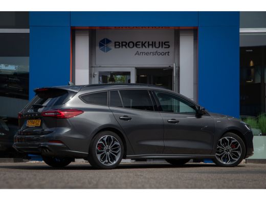 Ford FOCUS Wagon 1.0 EcoBoost Hybrid ST Line X | Lichtmetalen velgen 18" | Stuurwiel verwarmd | Verwarmde voorruit ActivLease financial lease