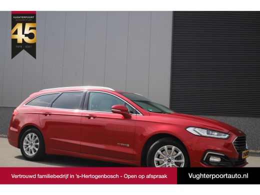 Ford Mondeo Wagon 2.0 IVCT 187pk Hybrid/Automaat/Titanium/Adaptive cruise/Camera Ford Mondeo Wagon 2.0 IVCT 187pk Hybrid/Automaat/Titanium/Adaptive cruise/Camera
