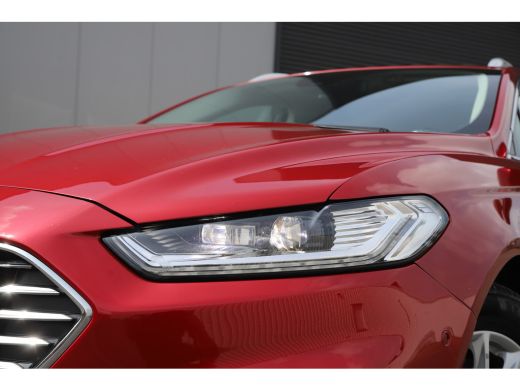 Ford Mondeo Wagon 2.0 IVCT 187pk Hybrid/Automaat/Titanium/Adaptive cruise/Camera ActivLease financial lease