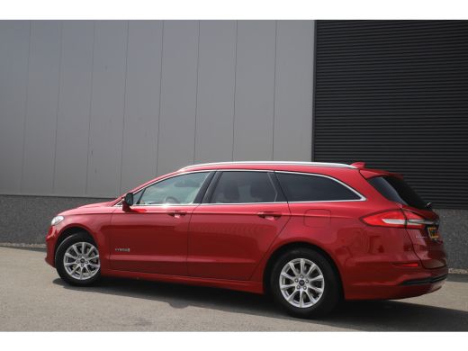 Ford Mondeo Wagon 2.0 IVCT 187pk Hybrid/Automaat/Titanium/Adaptive cruise/Camera ActivLease financial lease