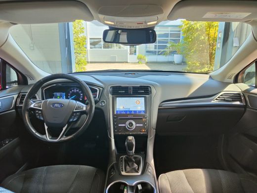 Ford Mondeo Wagon 2.0 IVCT 187pk Hybrid/Automaat/Titanium/Adaptive cruise/Camera ActivLease financial lease