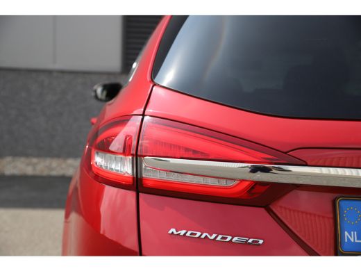 Ford Mondeo Wagon 2.0 IVCT 187pk Hybrid/Automaat/Titanium/Adaptive cruise/Camera ActivLease financial lease
