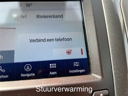 Ford Mondeo Wagon 2.0 IVCT 187pk Hybrid/Automaat/Titanium/Adaptive cruise/Camera ActivLease financial lease