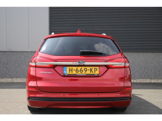 Ford Mondeo Wagon 2.0 IVCT 187pk Hybrid/Automaat/Titanium/Adaptive cruise/Camera ActivLease financial lease