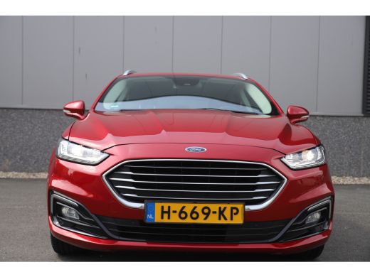 Ford Mondeo Wagon 2.0 IVCT 187pk Hybrid/Automaat/Titanium/Adaptive cruise/Camera ActivLease financial lease