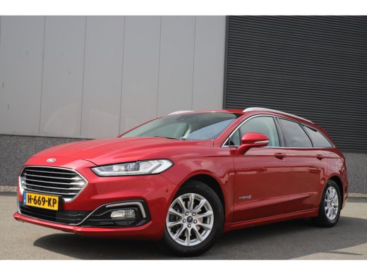 Ford Mondeo Wagon 2.0 IVCT 187pk Hybrid/Automaat/Titanium/Adaptive cruise/Camera ActivLease financial lease