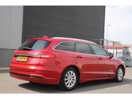 Ford Mondeo Wagon 2.0 IVCT 187pk Hybrid/Automaat/Titanium/Adaptive cruise/Camera ActivLease financial lease
