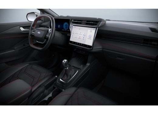 Ford Puma 1.0 EcoBoost Hybrid ST-Line X | 19 inch lichtmetalen velgen | Matrix LED koplampen | Parkeersenso... ActivLease financial lease