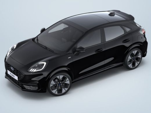 Ford Puma 1.0 EcoBoost Hybrid ST-Line X | 19 inch lichtmetalen velgen | Matrix LED koplampen | Parkeersenso... ActivLease financial lease